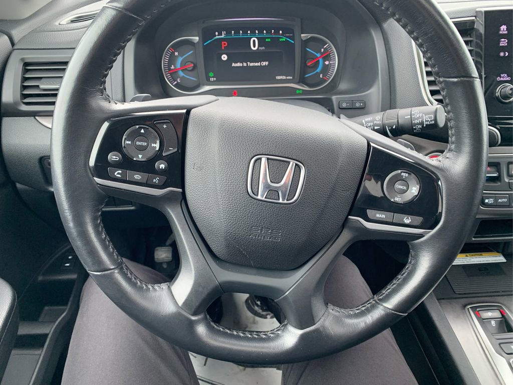 Certified 2022 Honda Pilot Special Edition image 14