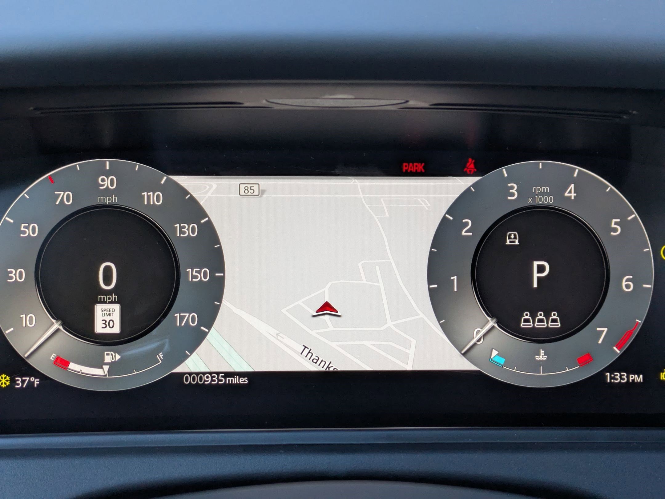 Used 2026 Land Rover Range Rover Velar Autobiography image 18