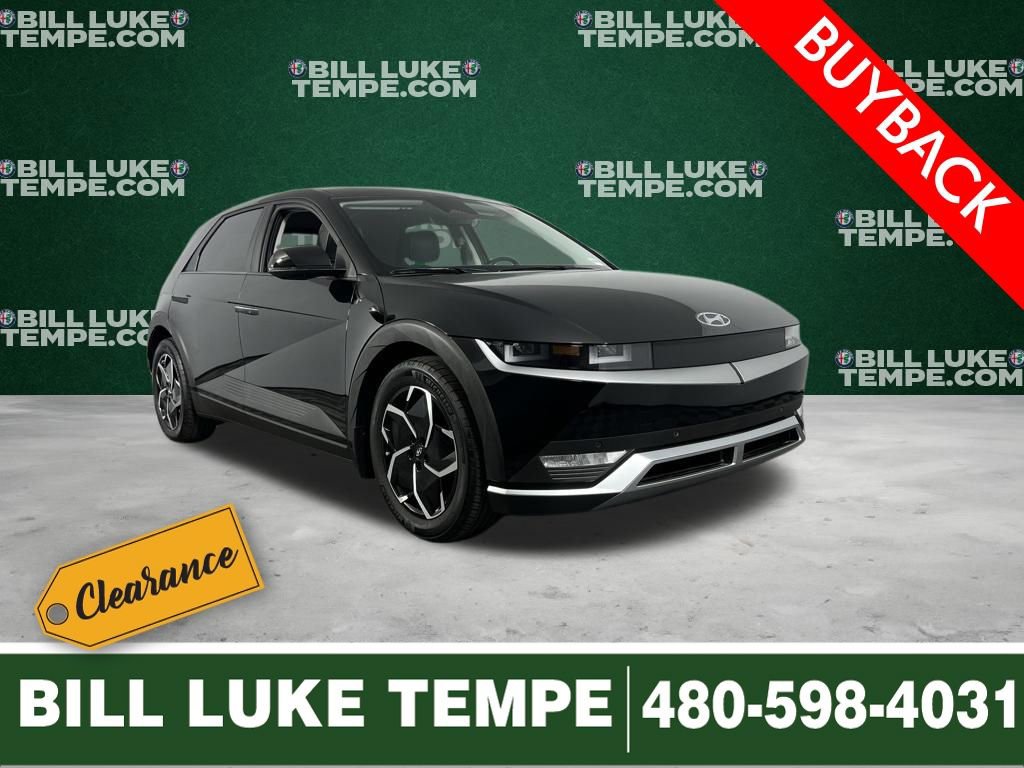 Used 2023 Hyundai Ioniq 5 SEL