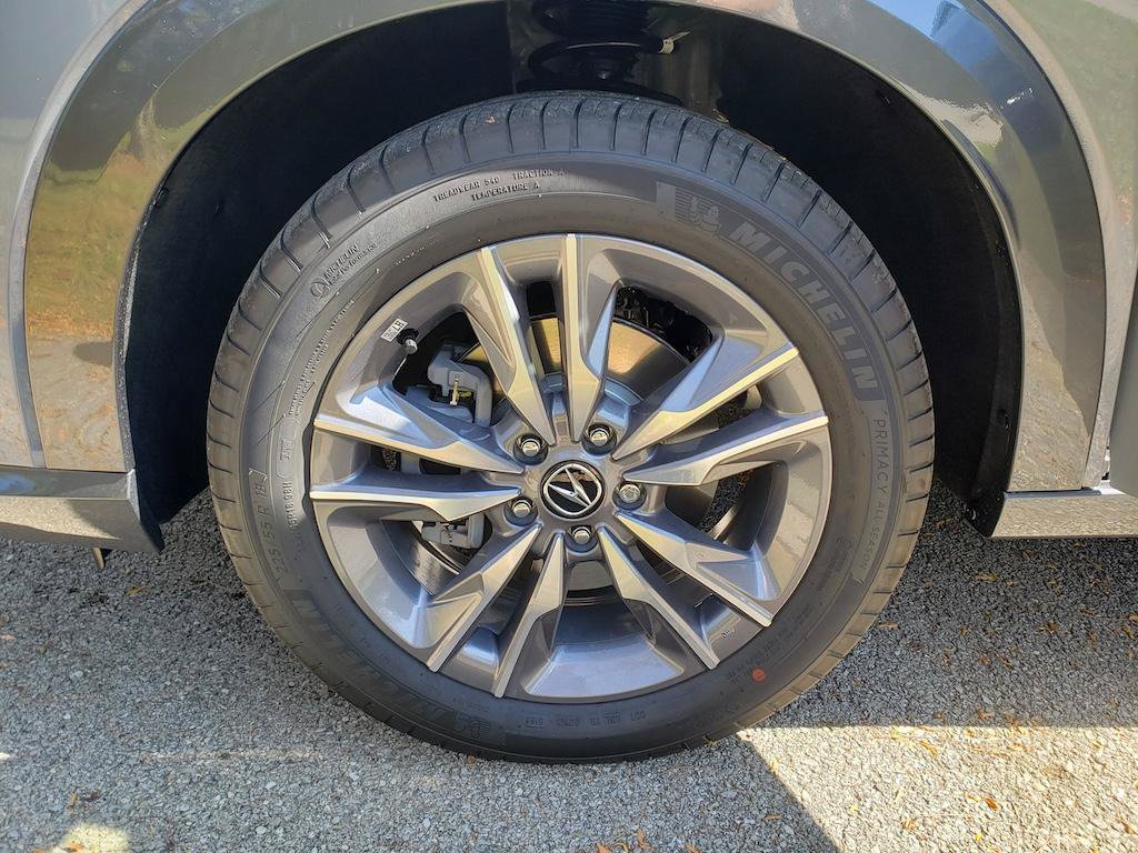 New 2026 Acura ADX AWD image 15