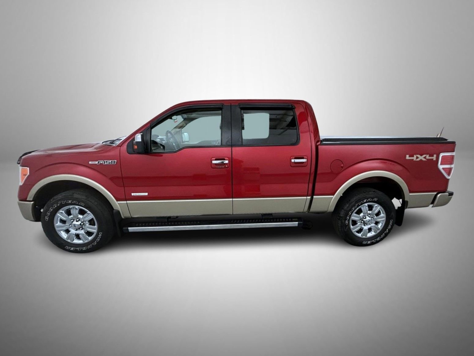 Used 2012 Ford F150 Lariat w/ Lariat Chrome Pkg image 8