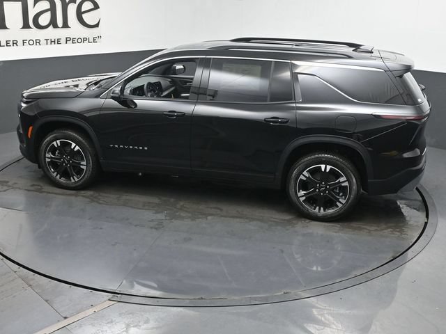 New 2027 Chevrolet Traverse LT w/ Sun and Wheel Package FWD image 22