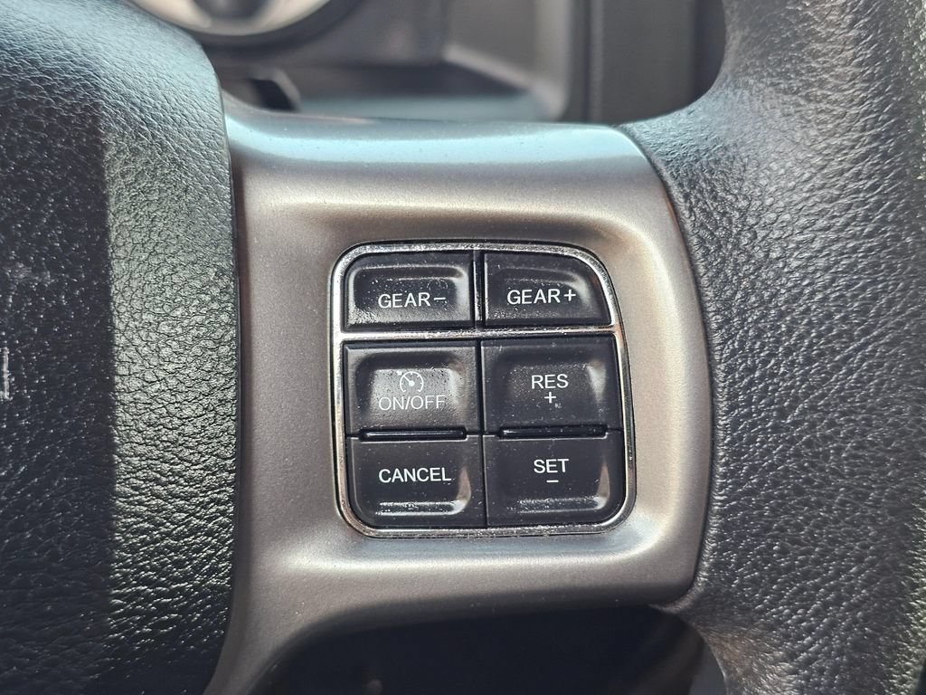 Used 2022 RAM 1500 Warlock w/ Trailer Tow Group AWD/4WD image 31