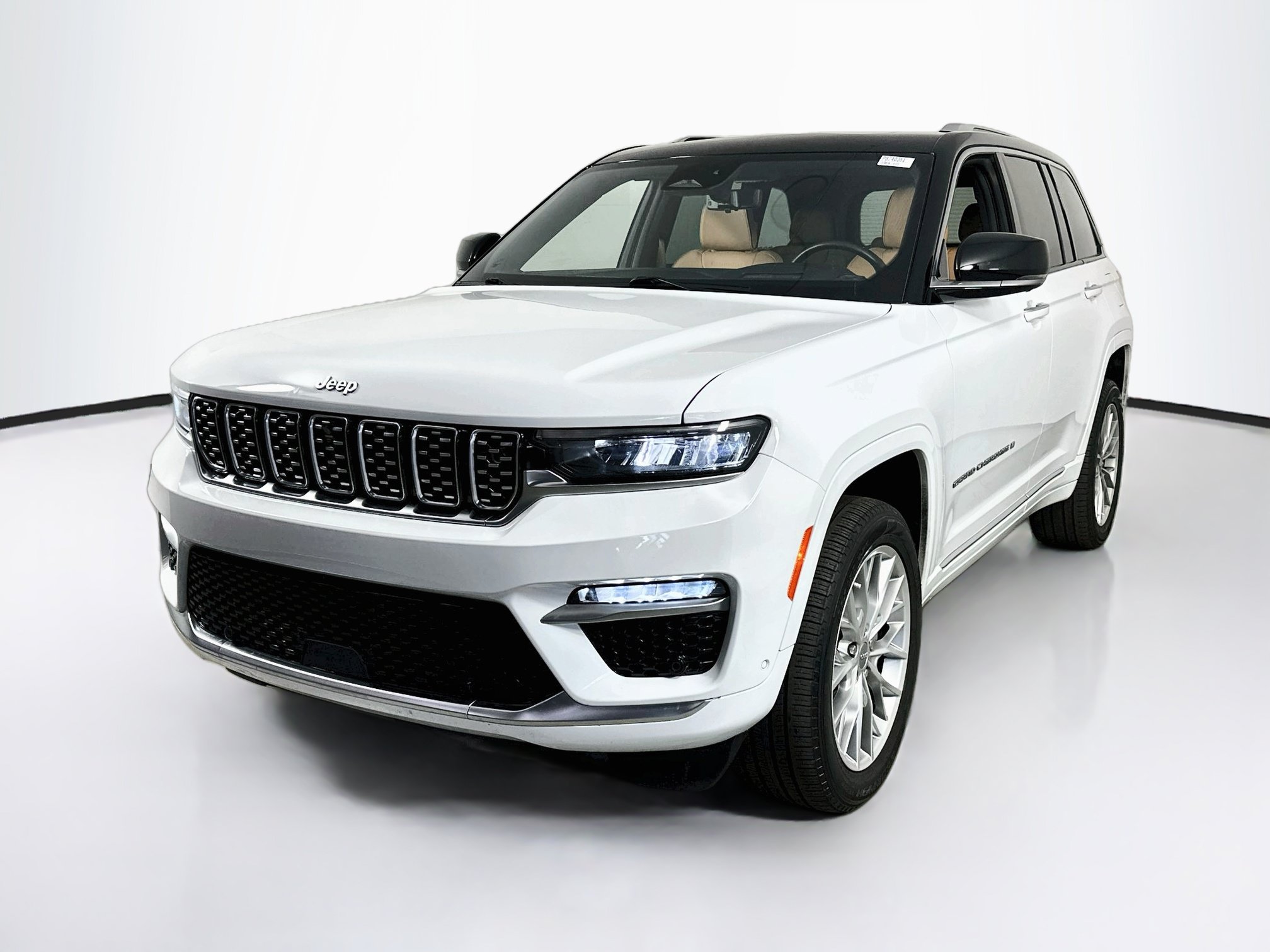 Used 2023 Jeep Grand Cherokee Summit w/ Adv Protech Group IV RWD image 1