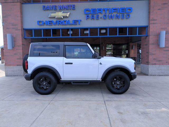 Used 2023 Ford Bronco Black Diamond AWD/4WD image 9