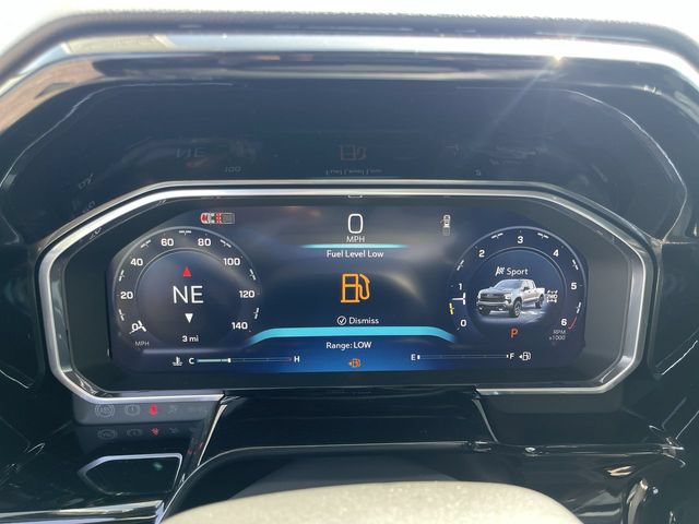 New 2026 Chevrolet Silverado 1500 LT Trail Boss w/ LT Trail Boss Premium Package AWD/4WD image 15