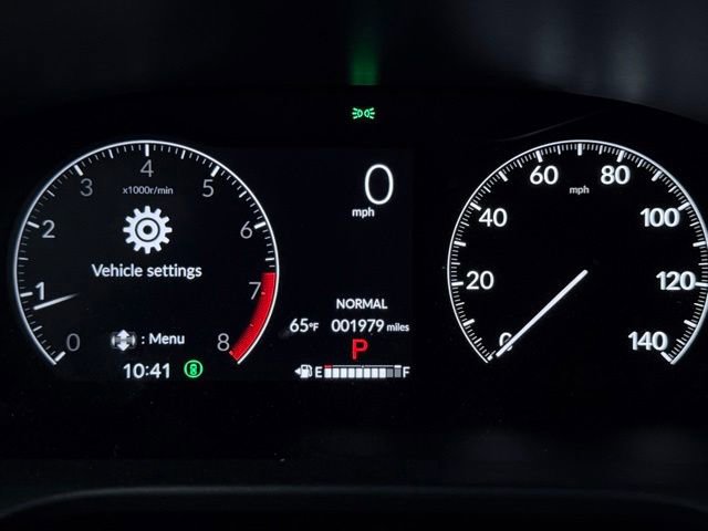 Used 2026 Honda HR-V Sport image 25