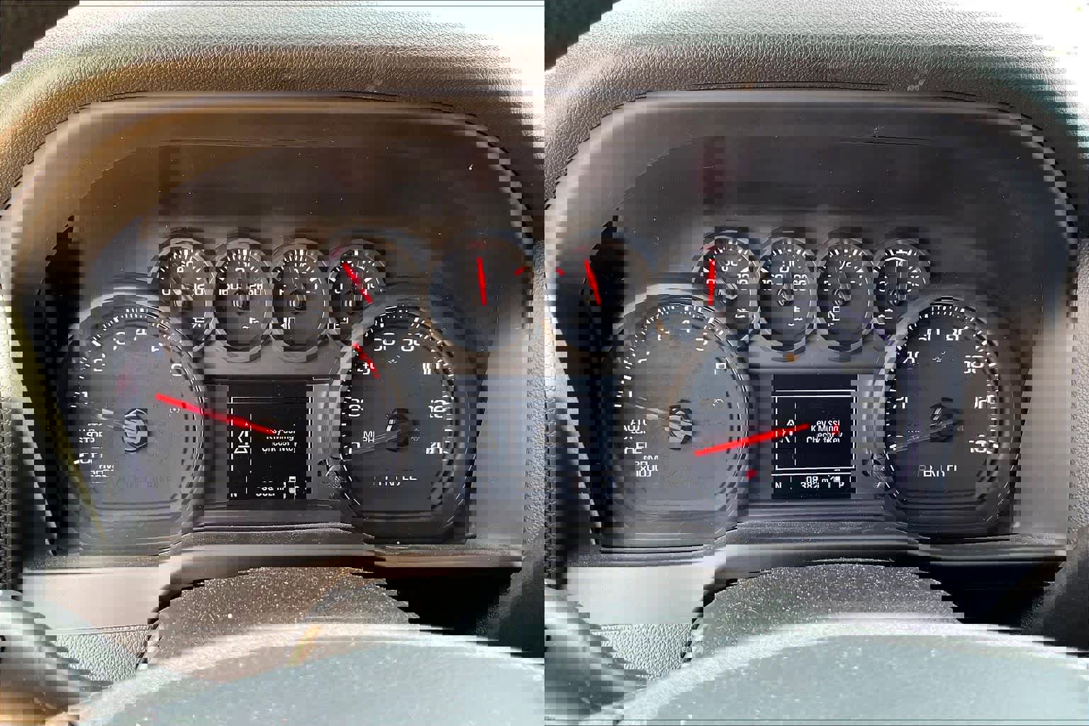 Used 2022 Chevrolet Silverado 1500 Custom image 26