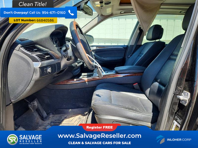 Used 2013 BMW X5 xDrive35i AWD/4WD image 9
