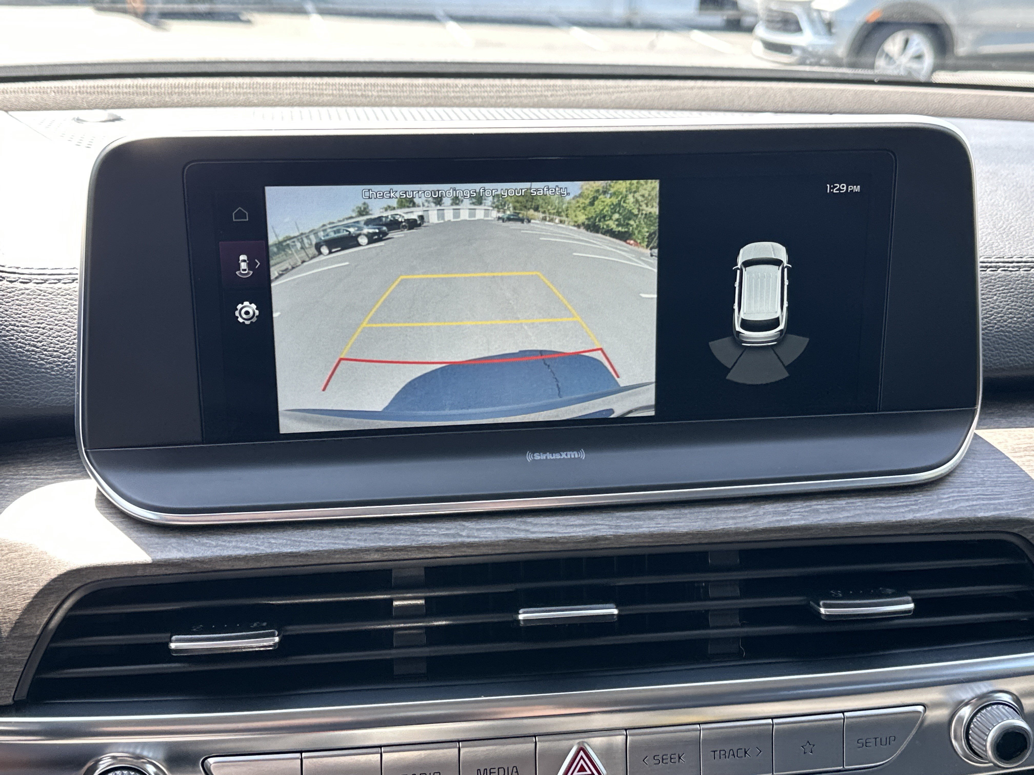 Used 2022 Kia Telluride EX w/ EX Premium Package FWD image 28