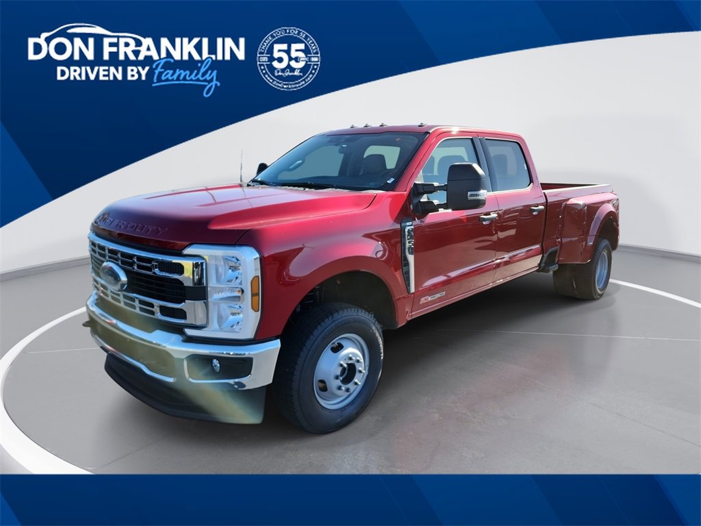 New 2026 Ford F350 XLT image 1