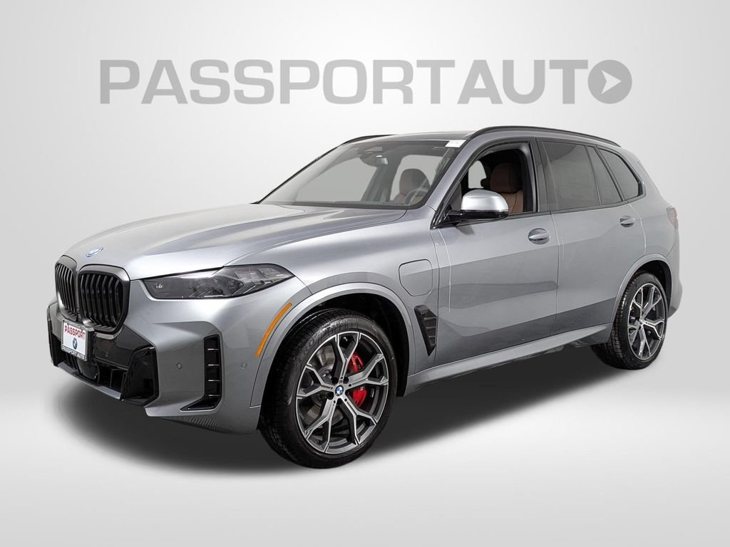 New 2026 BMW X5 xDrive50e w/ M Sport Package AWD/4WD video 1