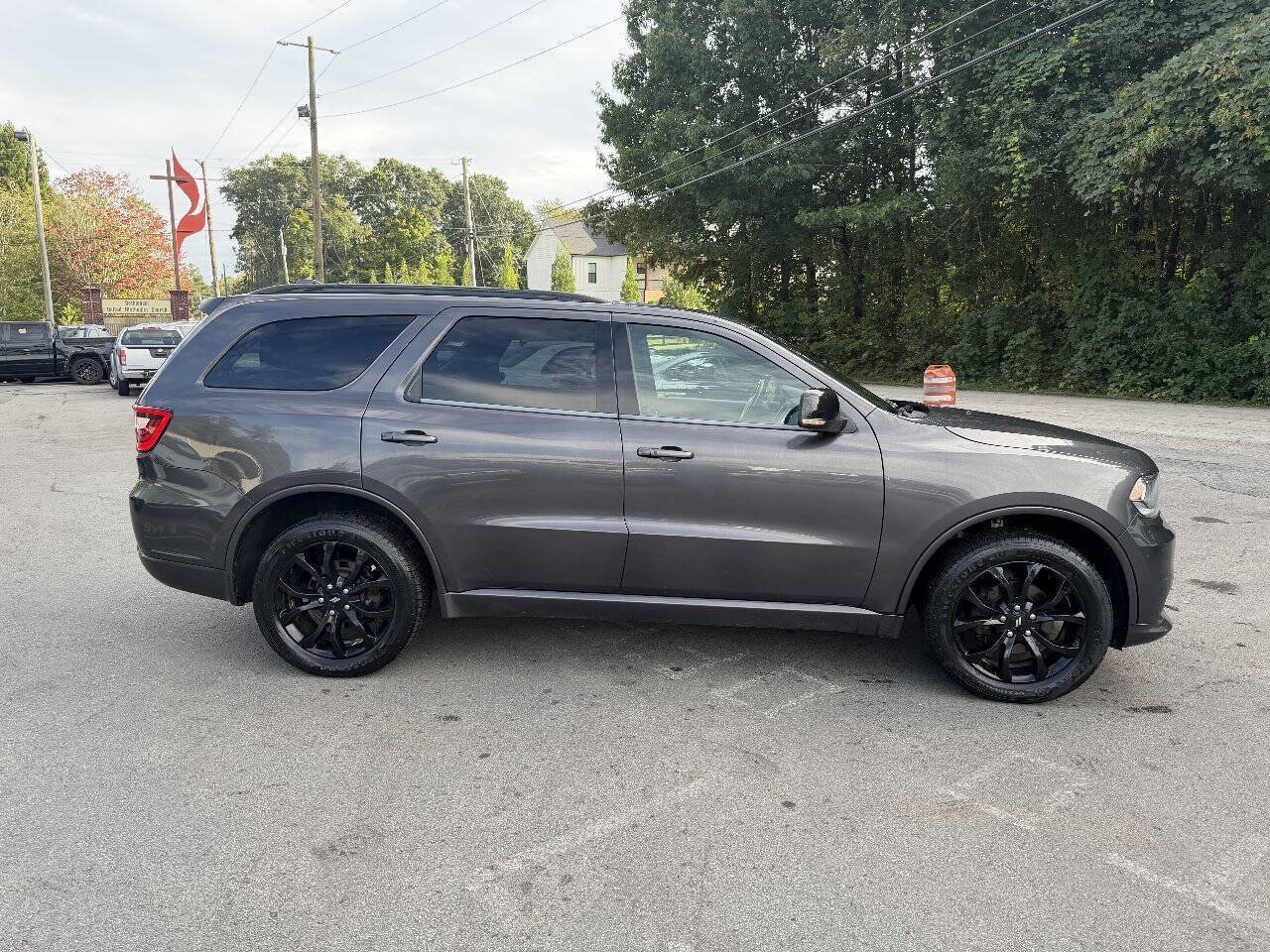 Used 2019 Dodge Durango GT AWD/4WD image 4