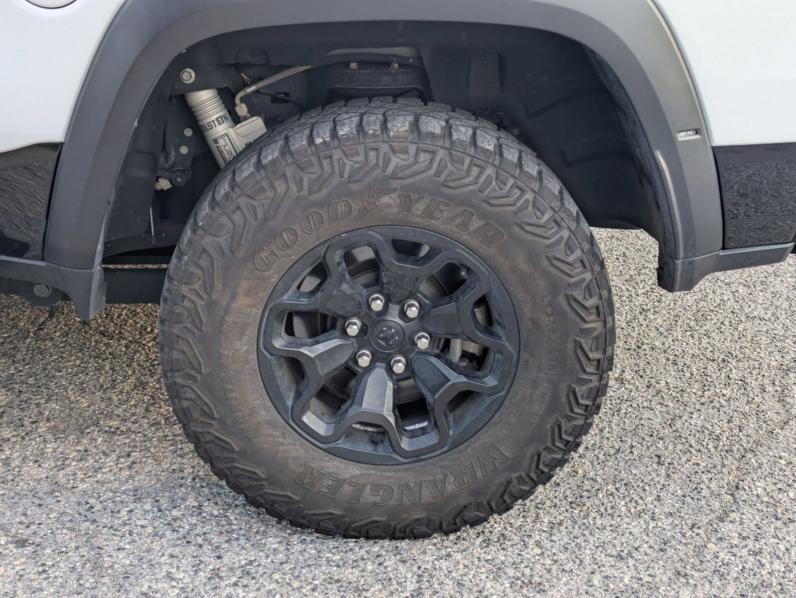 Used 2022 RAM 1500 TRX w/ TRX Level 2 Equipment Group AWD/4WD image 8