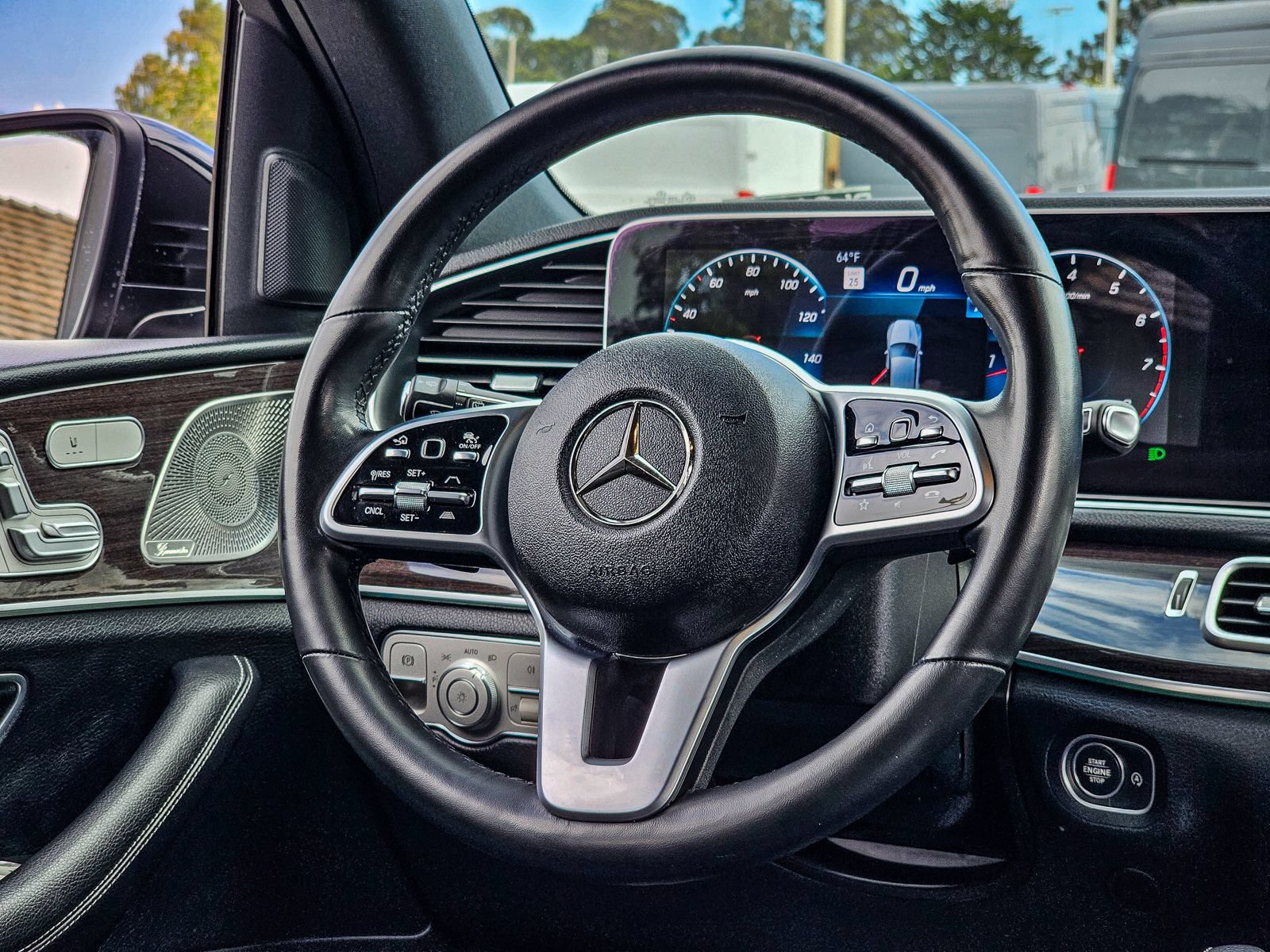 Used 2021 Mercedes-Benz GLE 350 image 17