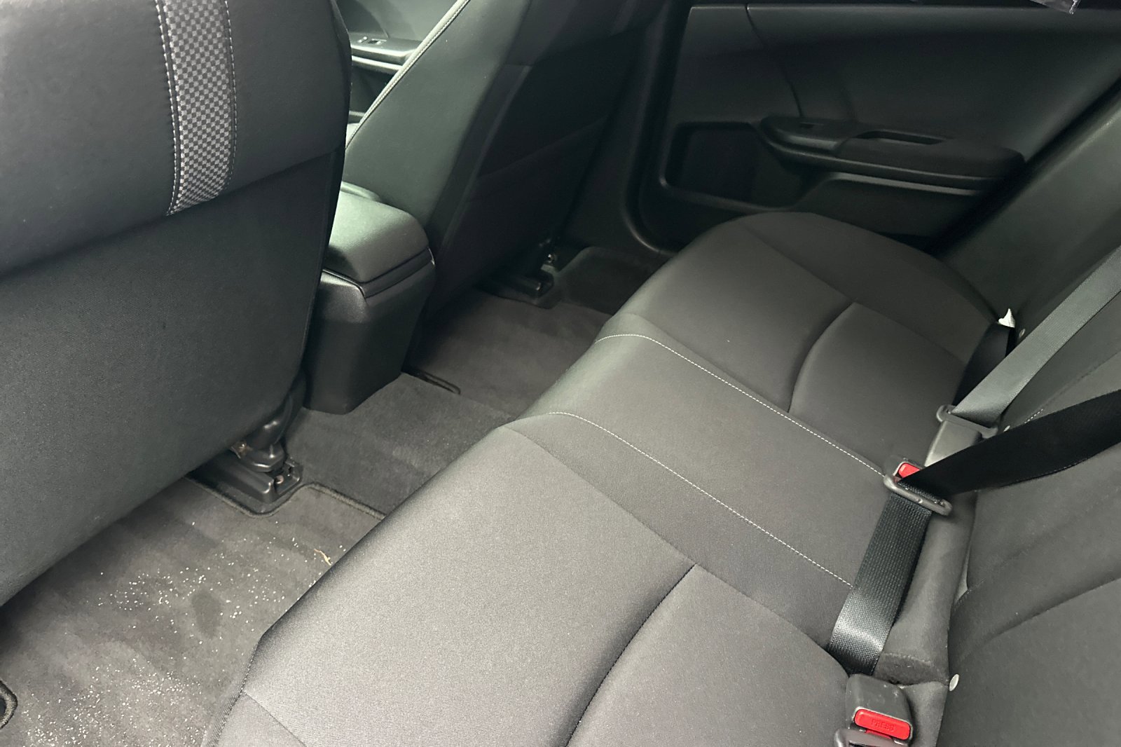 Used 2021 Honda Civic EX image 12