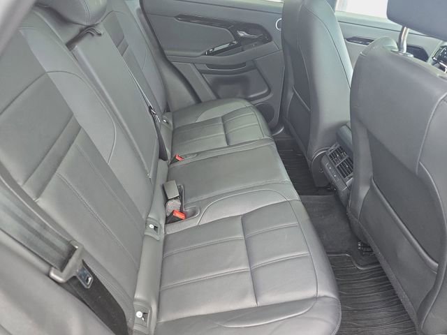 Certified 2025 Land Rover Range Rover Evoque S AWD/4WD image 13