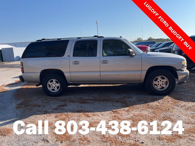 Used 2004 Chevrolet Suburban LT w/ Preferred Equipment Group image 2