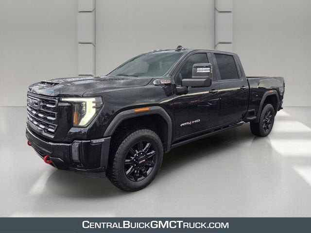Certified 2024 GMC Sierra 2500 AT4 w/ AT4 Premium Plus Package