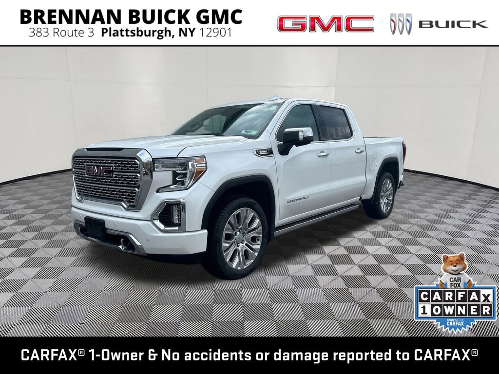 Used 2020 GMC Sierra 1500 Denali w/ Denali Ultimate Package