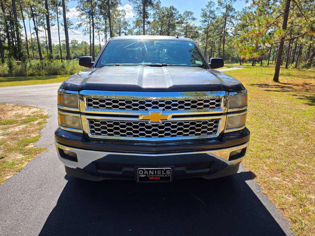 Used 2014 Chevrolet Silverado 1500 LT w/ LT Convenience Package RWD image 8