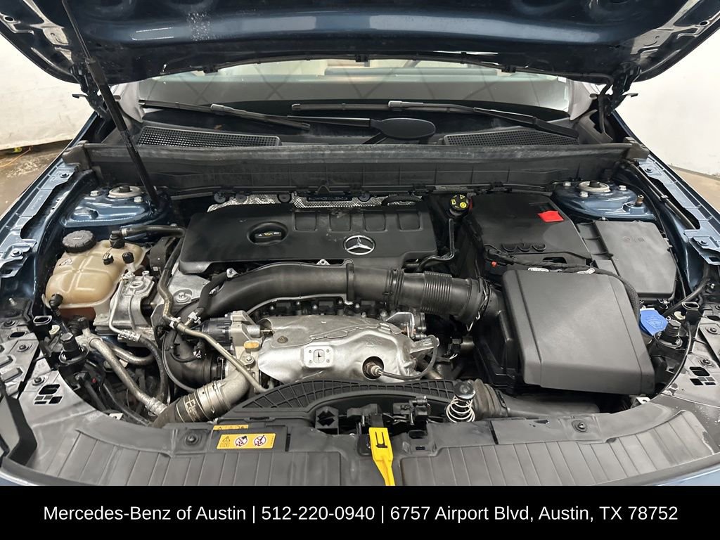 Certified 2022 Mercedes-Benz GLB 250 image 32