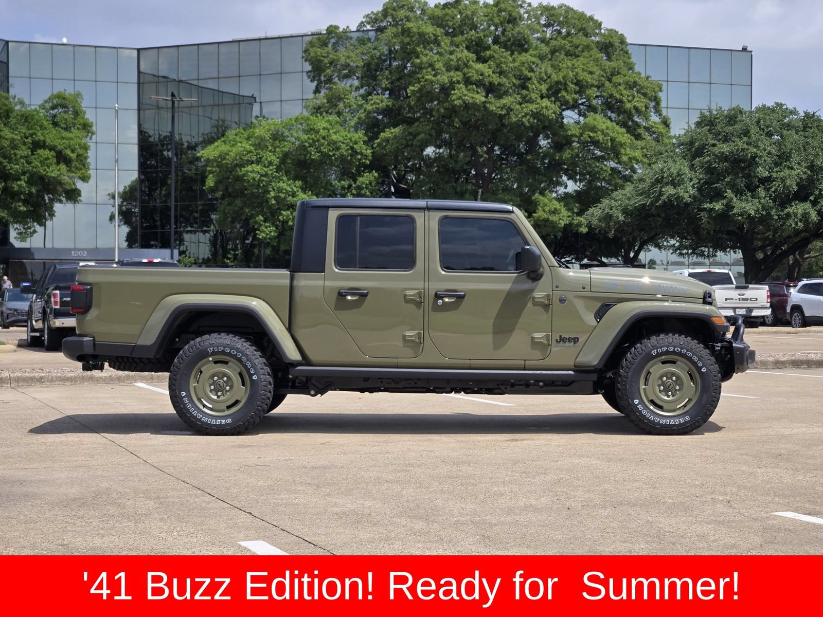 New 2026 Jeep Gladiator Willys AWD/4WD image 7