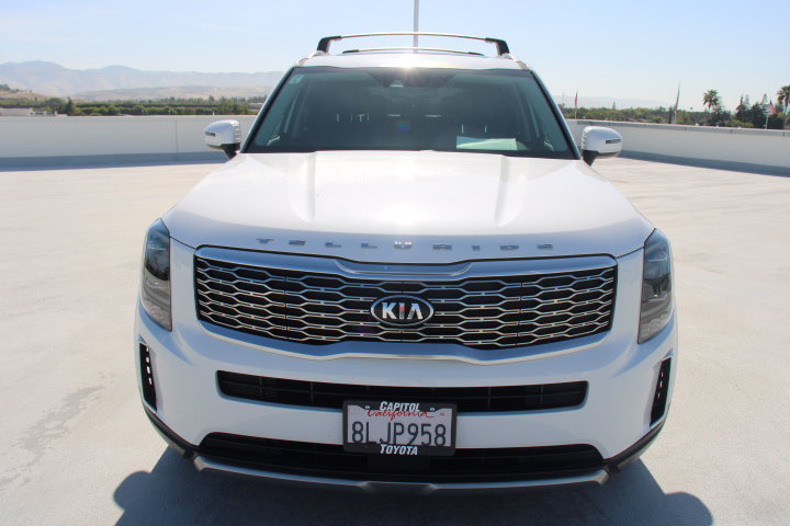 Used 2020 Kia Telluride EX FWD image 7