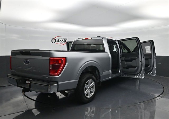 Used 2023 Ford F150 XLT w/ Equipment Group 301A Mid image 33