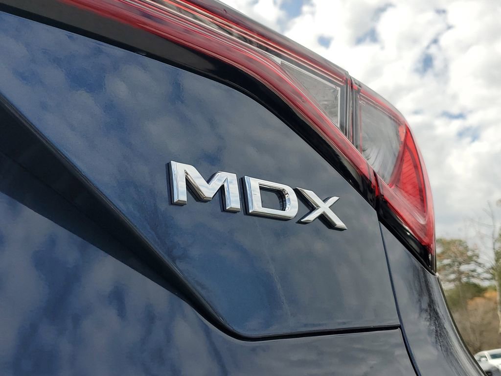 New 2026 Acura MDX Technology Package image 8