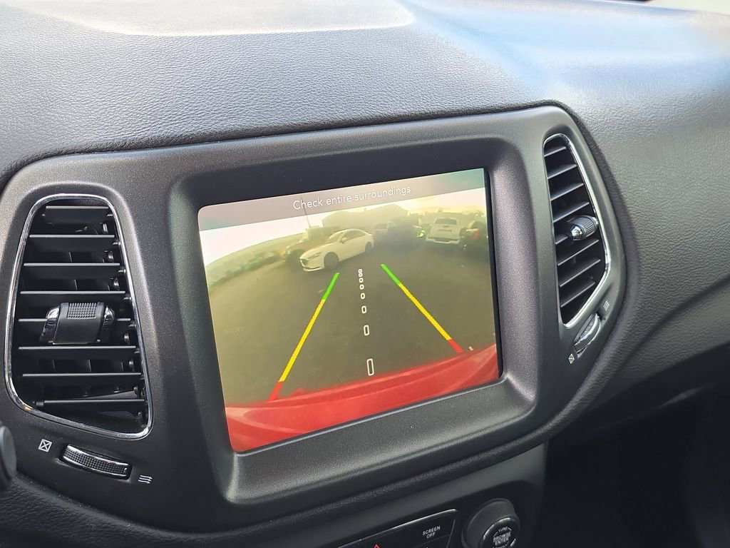 Used 2021 Jeep Compass Trailhawk image 27