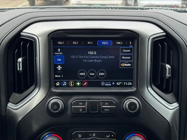 Certified 2021 Chevrolet Silverado 1500 RST w/ All Star Edition Plus image 3