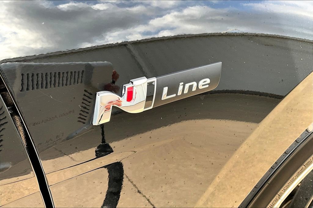 Used 2022 Hyundai Elantra N Line image 39