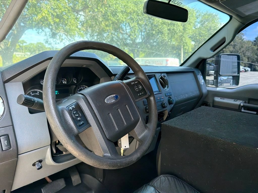Used 2012 Ford F250 XLT AWD/4WD image 9