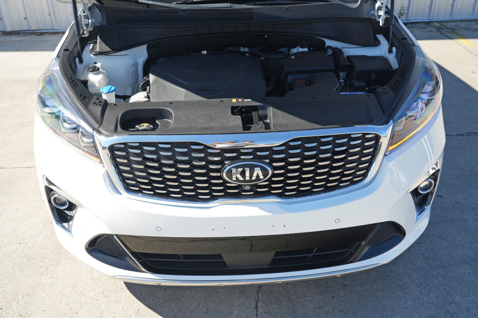Used 2019 Kia Sorento SX w/ SX Touring Package image 7