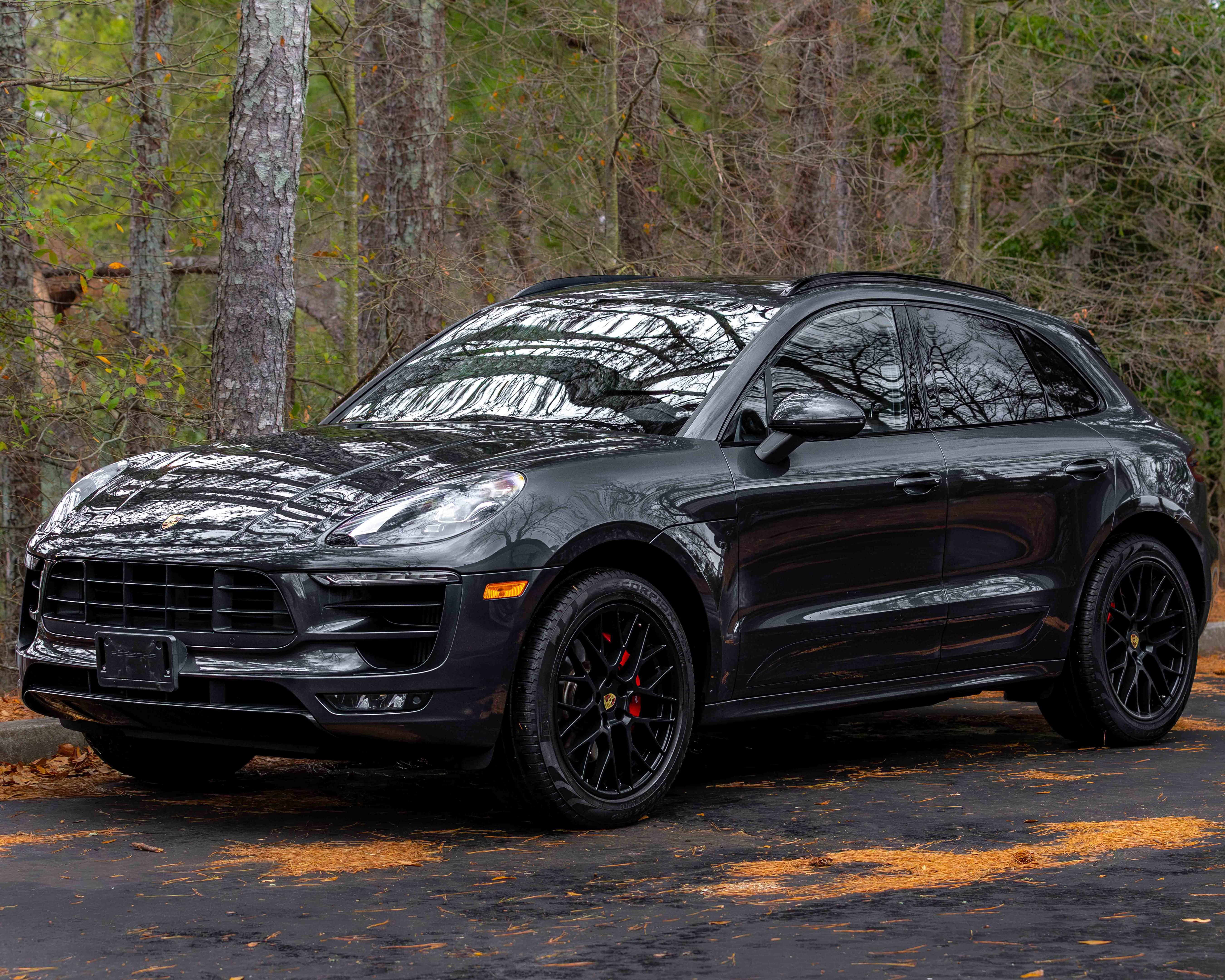 Used 2017 Porsche Macan GTS image 54