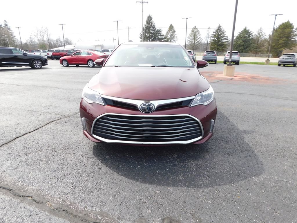 Used 2018 Toyota Avalon XLE Premium w/ Protection Package image 8