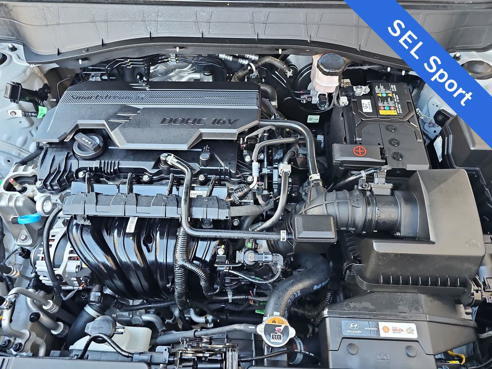Certified 2026 Hyundai Kona SEL Sport FWD image 13