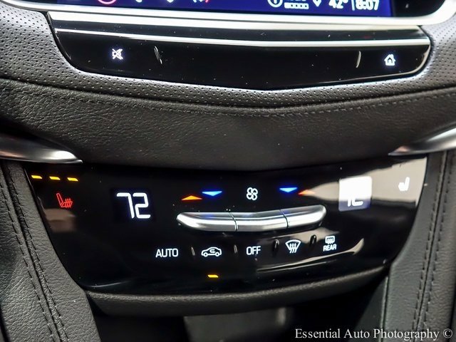 New 2025 Cadillac XT5 Luxury w/ LPO, Floor Liner Package image 15