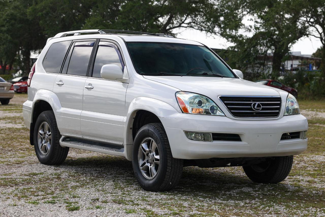 Used 2009 Lexus GX 470 AWD/4WD image 15