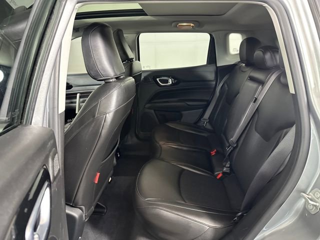 Used 2022 Jeep Compass Trailhawk w/ Sun and Sound Group image 25