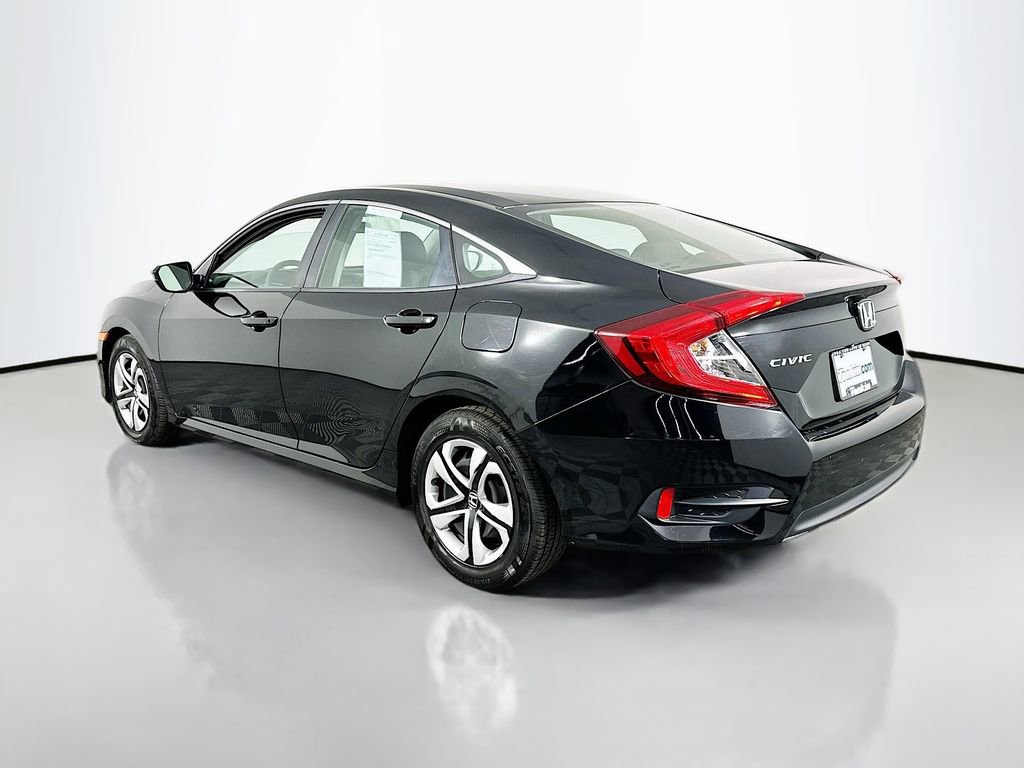 Used 2017 Honda Civic LX image 6