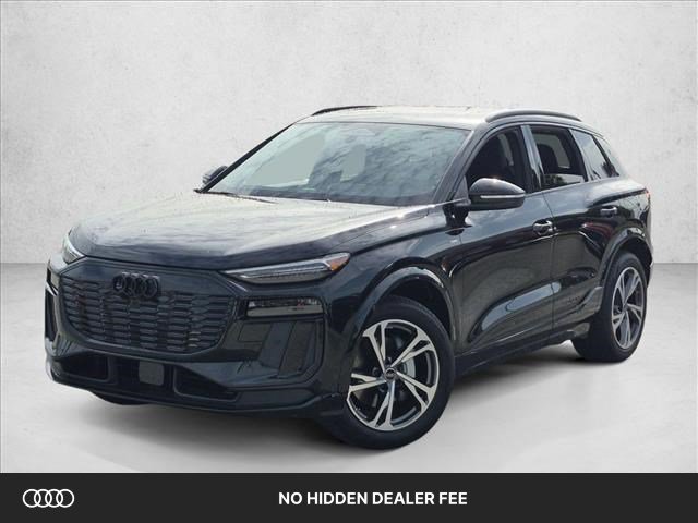 New 2027 Audi Q6 e-tron Premium Plus