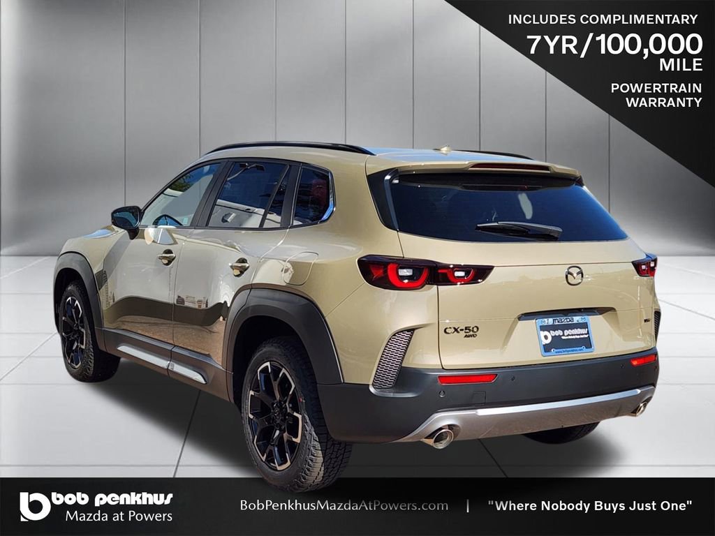 New 2026 MAZDA CX-50 Meridian Edition w/ Cargo Package image 24