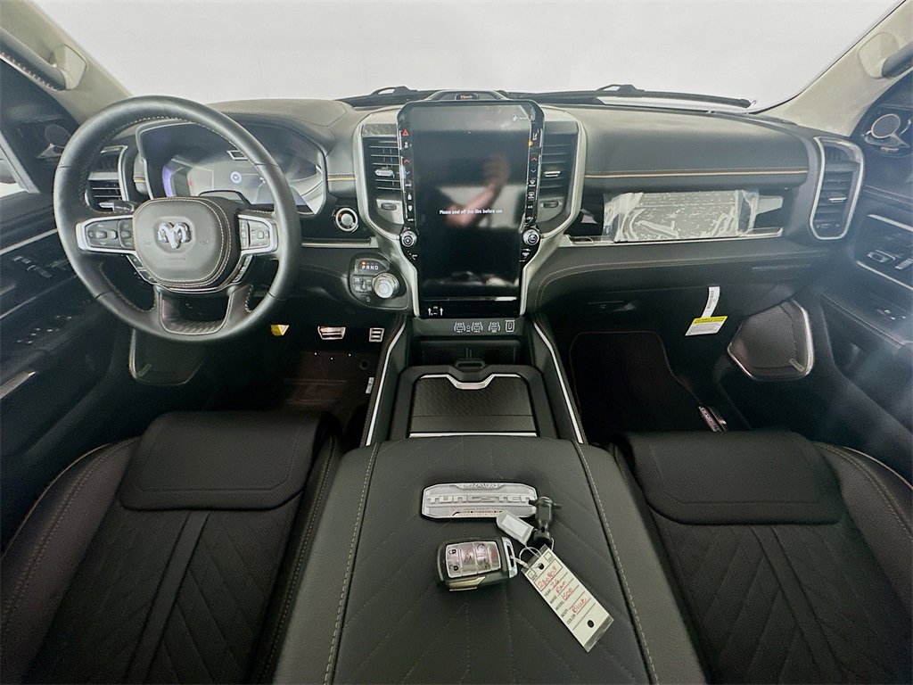 New 2026 RAM 1500 Tungsten image 9