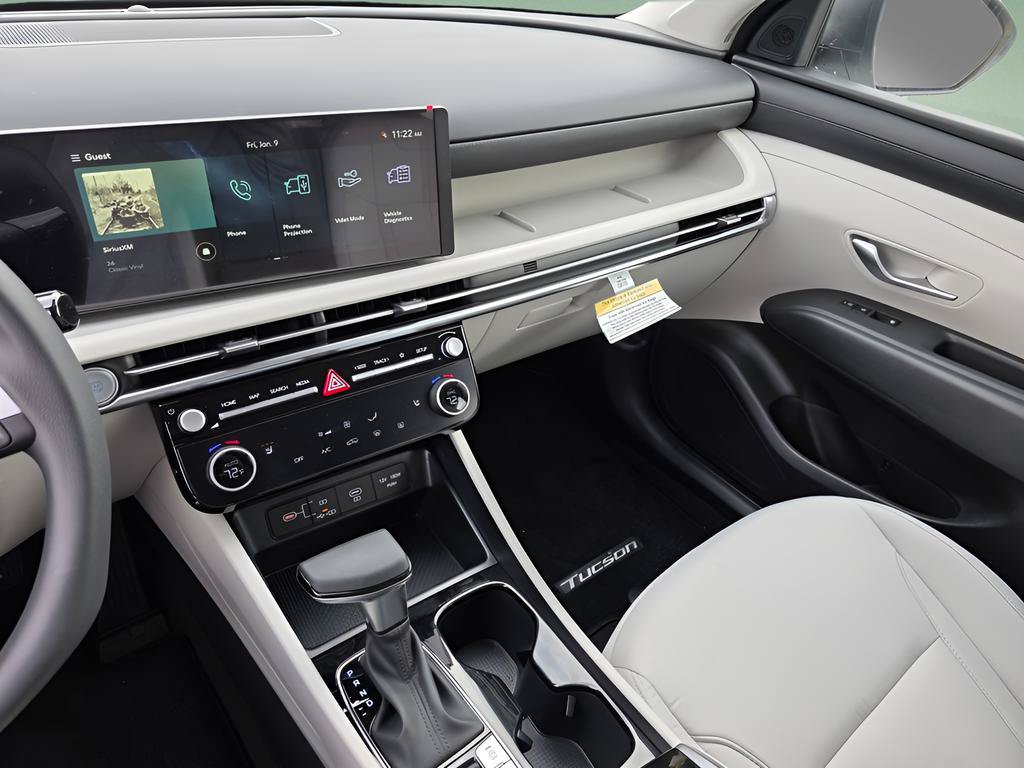 New 2026 Hyundai Tucson SEL AWD/4WD image 17