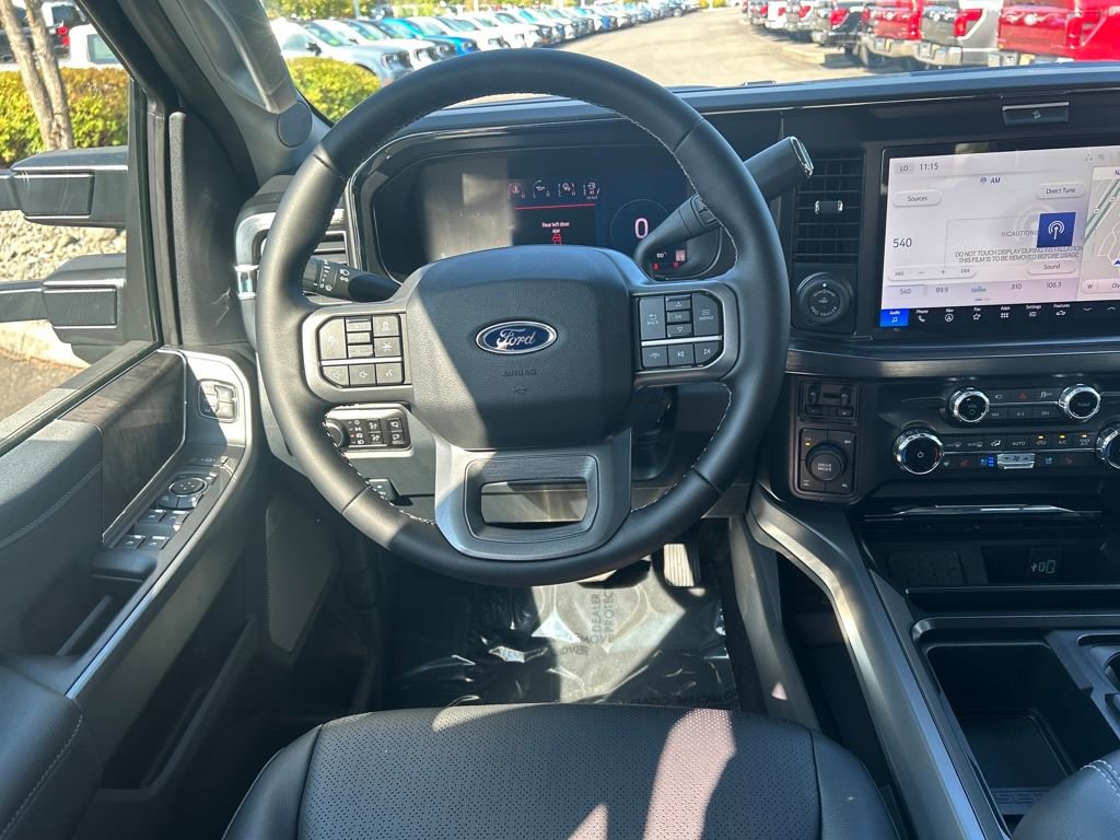New 2026 Ford F250 Lariat image 17