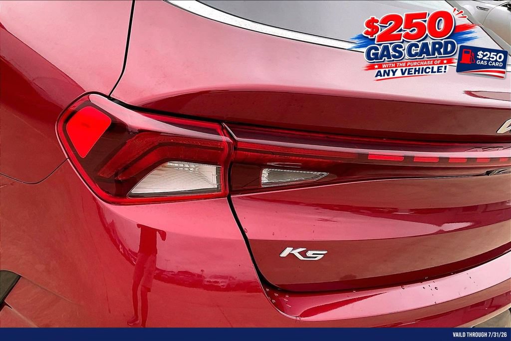 Used 2022 Kia K5 EX FWD image 28