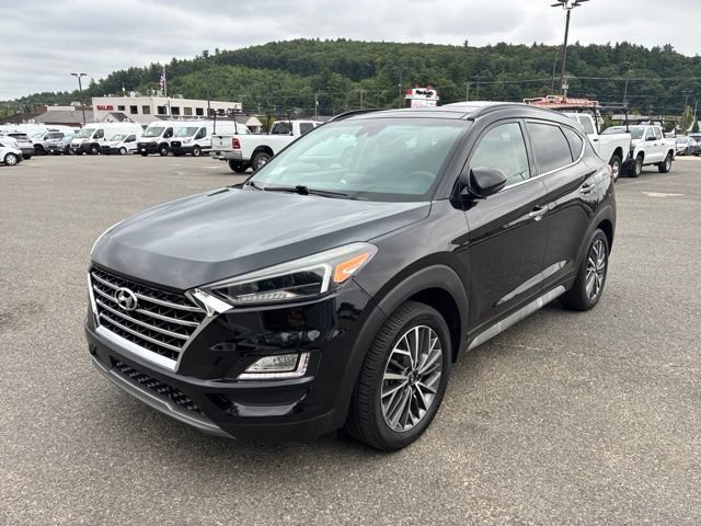 Used 2020 Hyundai Tucson Ultimate AWD/4WD image 3