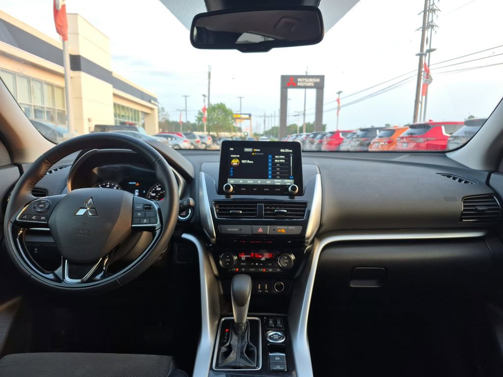 Used 2025 Mitsubishi Eclipse Cross SE AWD/4WD image 21
